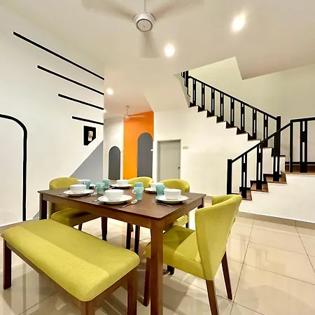 Ipoh Igb Homestay By Comfort Home Exterior photo
