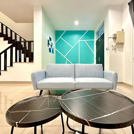 Ipoh Igb Homestay By Comfort Home Exterior photo