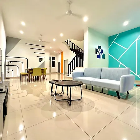 Ipoh Igb Homestay By Comfort Home Exterior photo