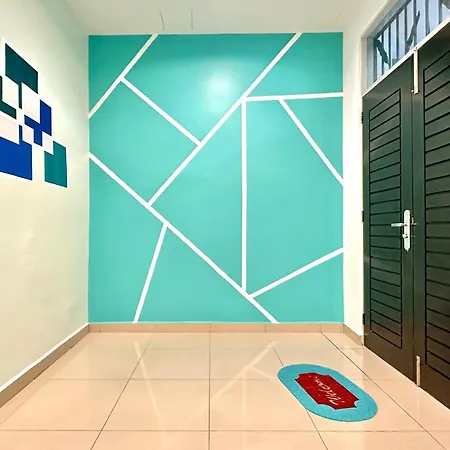 Ipoh Igb Homestay By Comfort Home Exterior photo