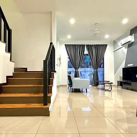 Ipoh Igb Homestay By Comfort Home Exterior photo