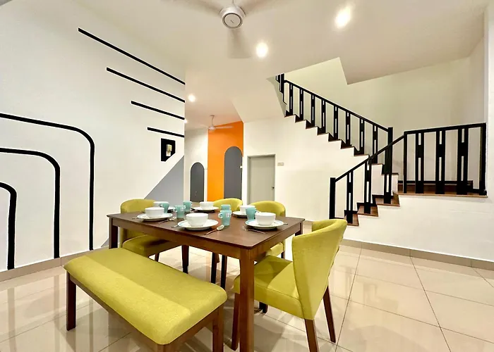 Ipoh Igb Homestay By Comfort Home